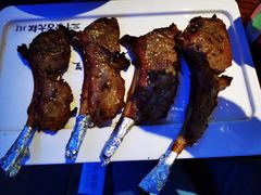 -三个蒙古大叔羊肉串(大宁店)