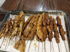 -曾记大腰子烧烤(苗栗路总店)
