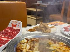 -古乐牛香·鲜牛肉自助火锅(南京总店)