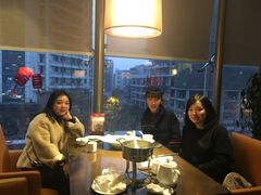 -枣子树素餐厅(铂金城店)