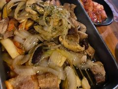 -首尔大排档