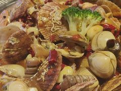 -破店肥哈·海鲜·烧烤(郑州银泰inPARK店)