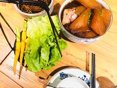 -鱼食饭稻·苏浙土菜17年老馆子(平江路店)