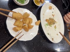 -陈彪传统蚝烙·潮汕特色小吃·炒糕粿·无米粿