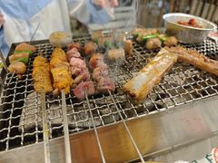 -曾百万小炉小串自助烧烤(高新店)