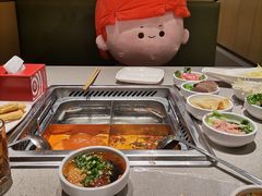 -海底捞火锅(江宸天街店)