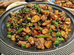 -东篱艺厨(长春路友好店)