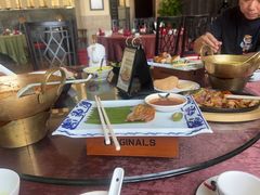 -南沙游艇会·大兵船餐厅