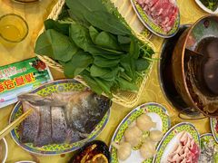 -清真·马家火锅美食城(镇江北路店)