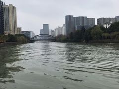 -运河游船(武林门码头)