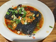 臭豆腐-湘人龙记老长沙米粉(鸟巢店)