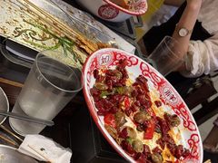 -破店肥哈·东北烧烤(南山保利店)