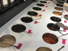 自助调料区-龍歌自助小火锅(李沧顺和汇店)