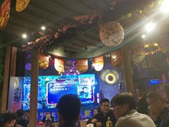 -繁华里音乐餐厅(蓬朗店)