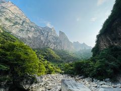 -云台山风景名胜区