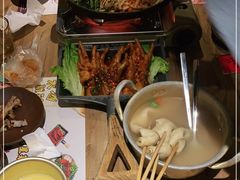 -冰川冷面·延边菜·炭烤串(观前店)