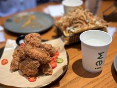 -魏斯理汉堡(西安沣东吾悦店)