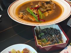 鱼头肉-旺顺阁·北京菜·烤鸭(大望路店)
