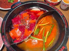 -牛市坎火锅(建设路店)