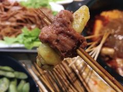 -签味爽成都老火锅串串(窑头路店)