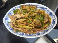 凉拌鸡蛋干-川黔风味(缤纷假日豪园店)