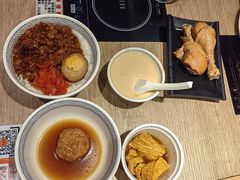 -吉野家(红博中央公园店)