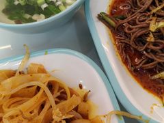 -晓峰手工擀面皮(新民街总店)