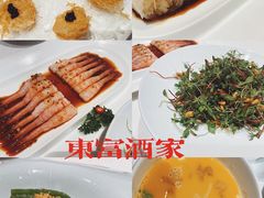 -东富酒家(龙湖西溪天街店)