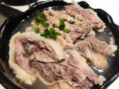 -新仙清汤牛腩(铜锣湾店)