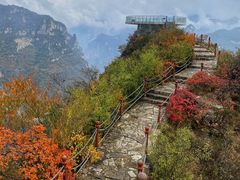 -山西通天峡景区