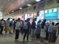 -湖南师范大学-木兰路食堂
