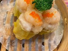 明虾蟹子烧卖-点都德(盘福楼店)