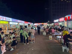 -大学城夜市