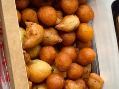红薯丸子-温汤发糕(温汤店)