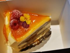 柿子蛋糕-麦田工坊(月湖店)