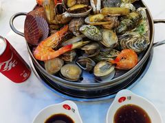 -日照大牌檔•小船海鲜(万平口店)
