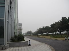 酒家南侧面向珠江-半岛太子酒家(海港城店)