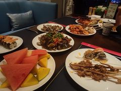 -大汉金桥华美达广场酒店·食秀全日制餐厅