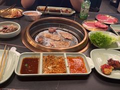 -梨花甄选自助烤肉(小寨原力场店)