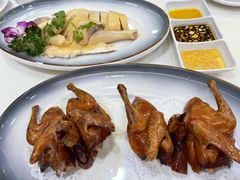 -金山记靓鸡专门店·中山菜