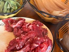 -老秦凉都黄牛肉馆(九堡店)