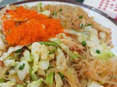 蟹子粉丝煲-崖口红树林海鲜餐厅