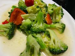 蒜蓉西兰花-悠仙美地(黄埔路店)