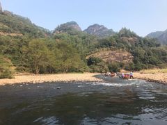 -九曲溪竹筏码头