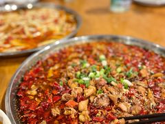 -邱金小炒·30 年盐帮江湖菜(自贡店)