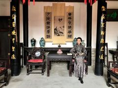 -刘青霞故居(宋都皇城旅游度假区)