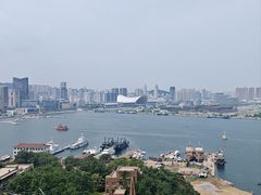 -烟台山景区