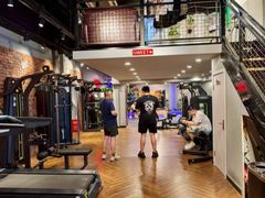 -NRG 健身私教CLUB(云山路店)