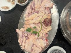-肥佬椰子鸡(文锦渡店)