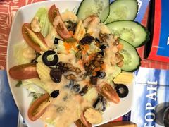 -安德烈俄式西餐厅(中央大街店)